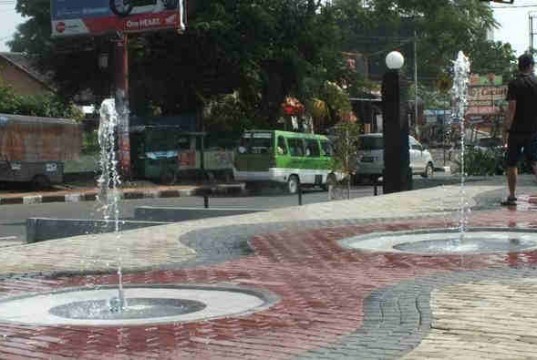 The Fountain Park - Bogor
