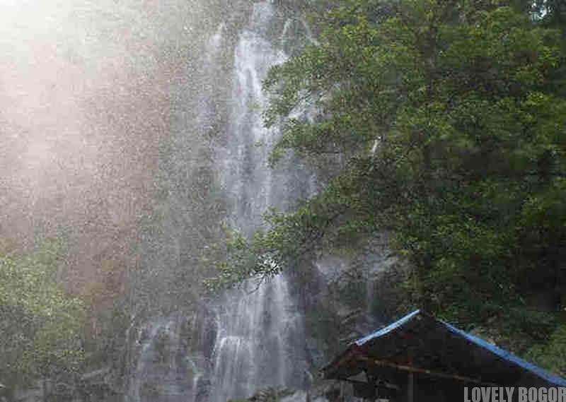 Cigamea Waterfalls - The wetness