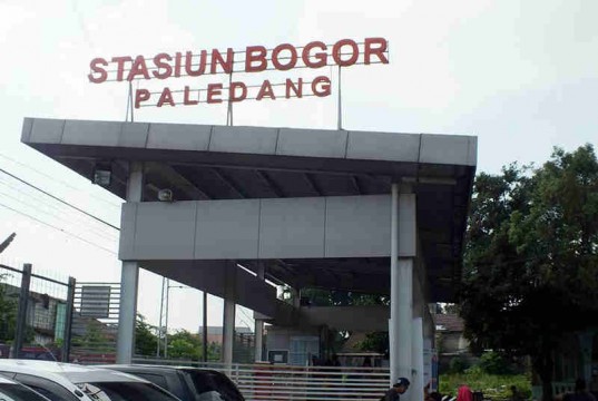 Stasiun Bogor Paledang