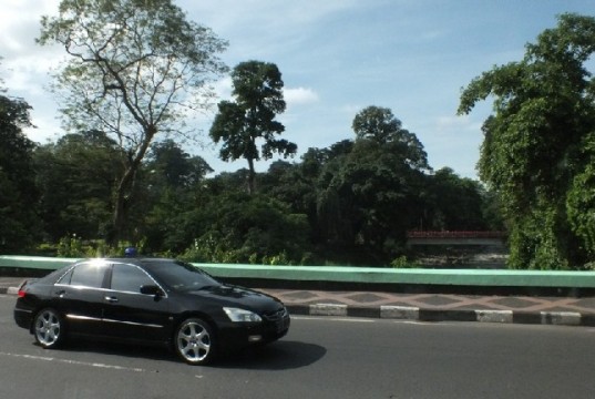 Jembatan Sempur Bogor
