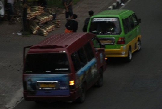 Angkutan L-300 Bogor