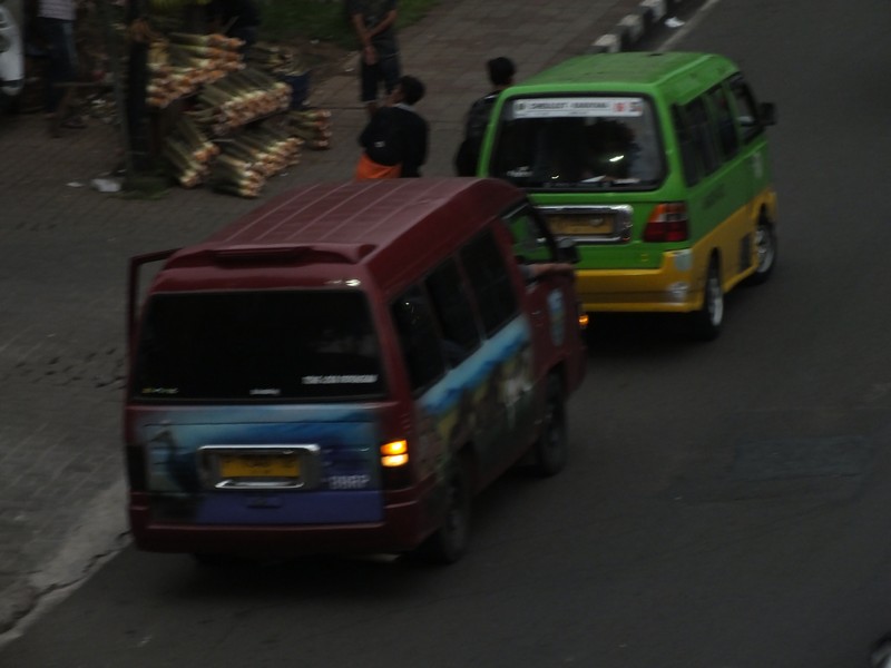 Angkutan L-300 Bogor