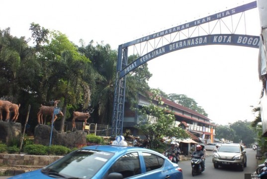 Jalan Bina Marga Bogor