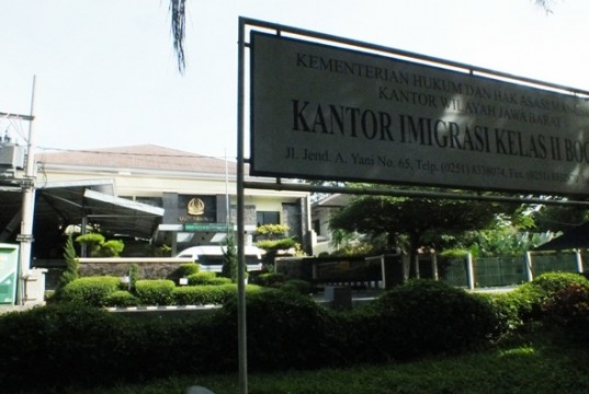 Kantor Imigrasi Bogor