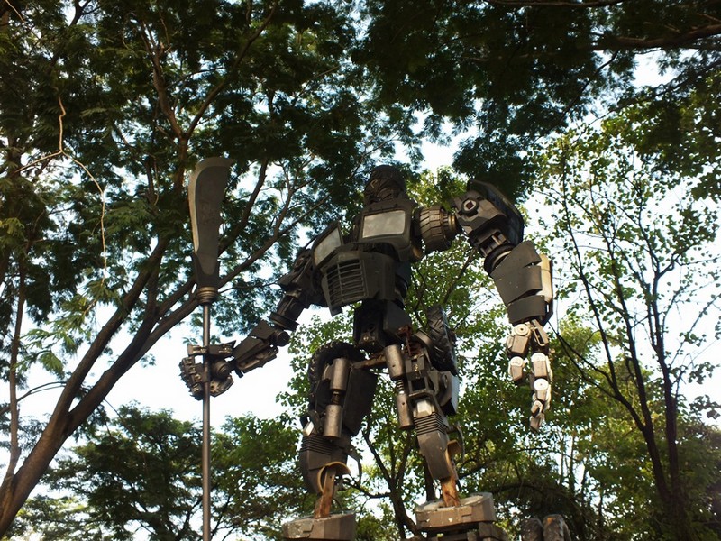 Eco Art Park Sentul Bogor