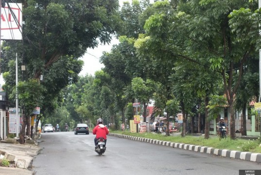 Jalan Pandu Raya - Jalan Achmad Adnawijaya