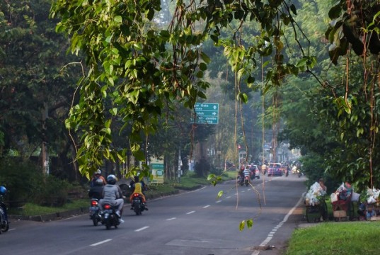 Jalan Tentara Pelajar Bogor