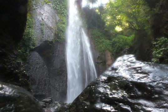 Nangka Waterfall