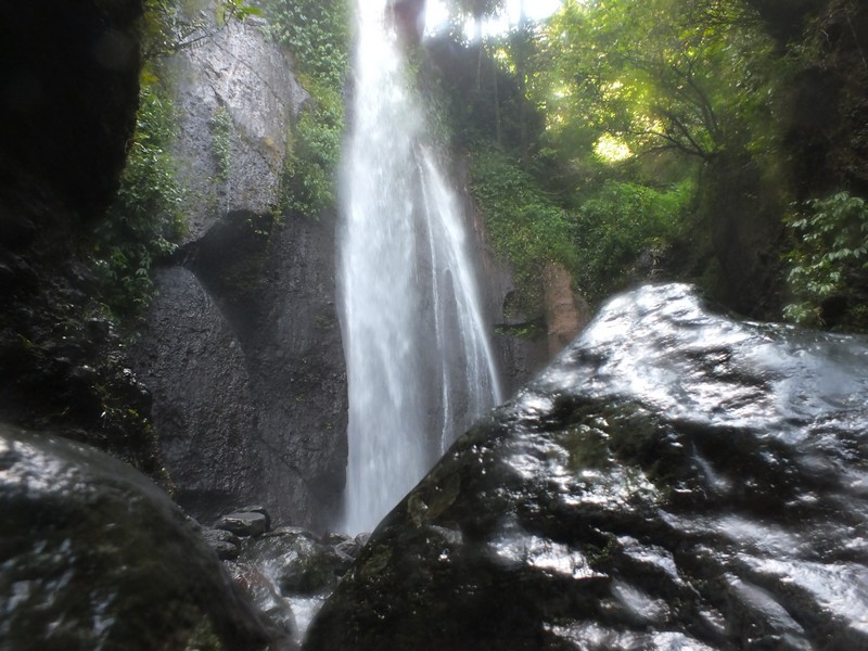 The Pretty Nangka Waterfall