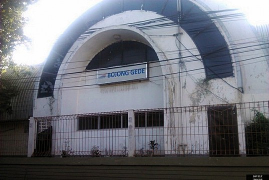 Stasiun Bojong Gede Bogor