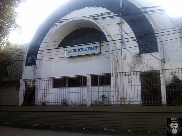 Stasiun Bojong Gede Bogor