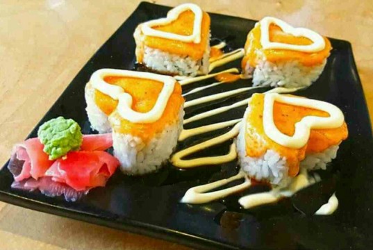 Sushi Kei Bogor