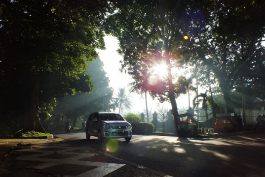 Jalan Ahmad Yani Bogor