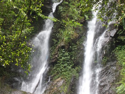 The Challenging Cilember Waterfall
