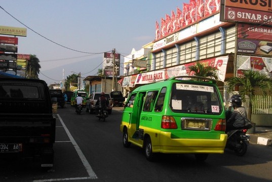 Bisnis di Bogor