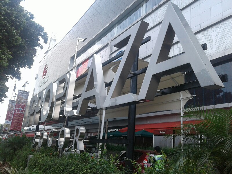 Lippo Plaza Bogor