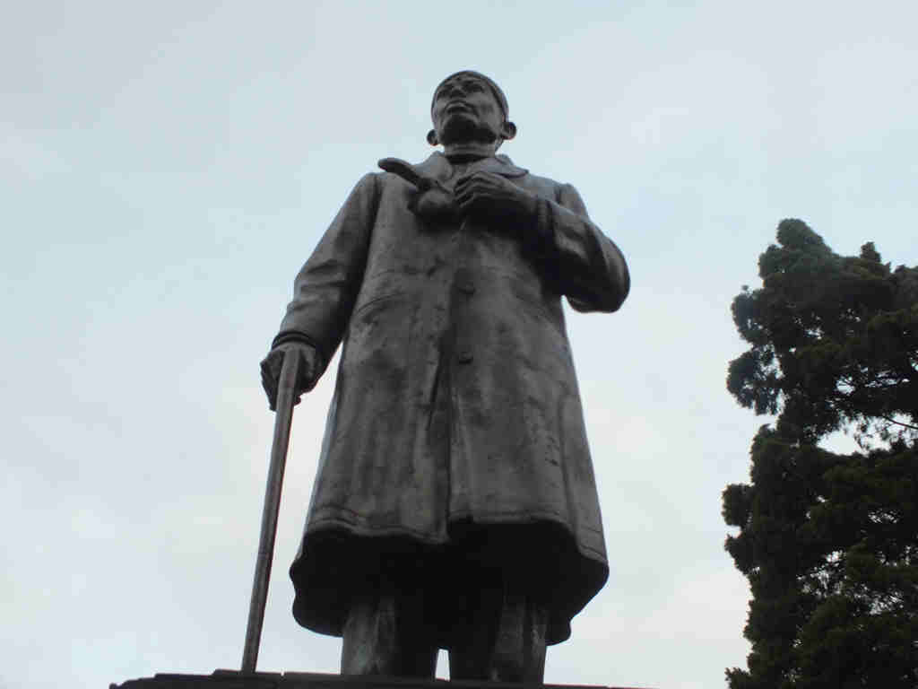 General Sudirman Statue - The Symbol of Freedom Spirit - Lovely Bogor