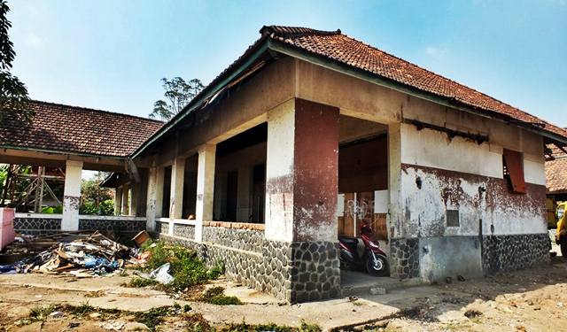 The First Slaughter House in Bogor
