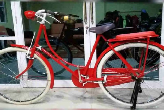 Sewa Sepeda Onthel Bogor