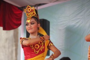 atraksi budaya di cap go meh Bogor 2017