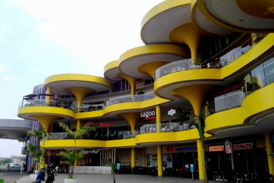 Cibinong City Mall - Pusat Perbelanjaan Terbesar di Bogor 07