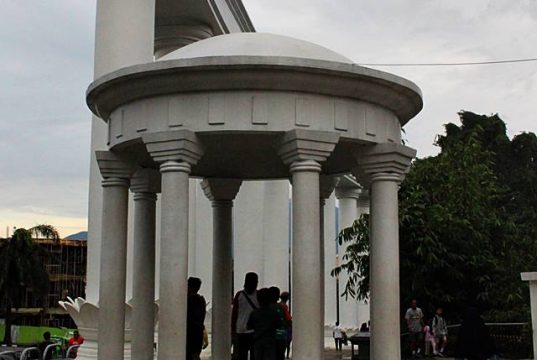 dimana bisa melihat rotunda di Bogor