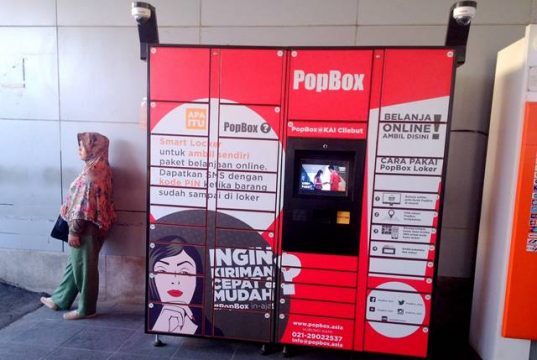 PopBox - Memudahkan Para Pecinta Belanja Online Untuk Menerima Paket Kiriman 2