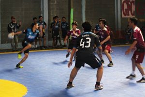 Ternyata Handball Bola Tangan Mulai populer di Bogor