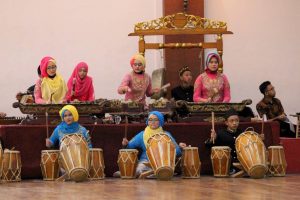 degung sundanese traditional musical ensemble A