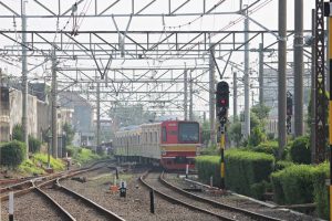 Cara Menuju Tangerang Dari Bogor Dengan Commuter Line