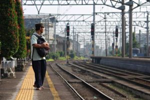 Cara Menuju Cikarang Dari Bogor Dengan Commuter Line