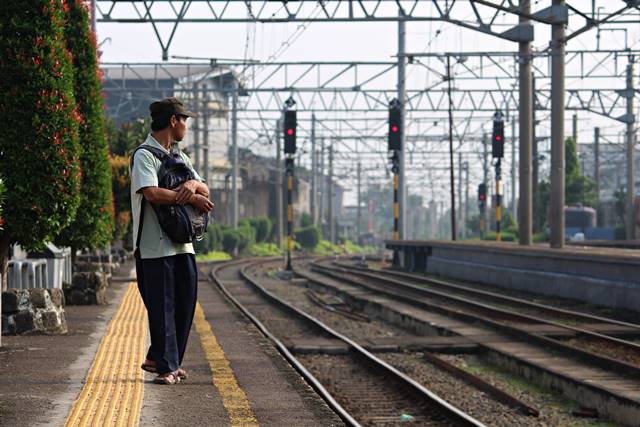 Cara Menuju Cikarang Dari Bogor Memakai Commuter Line