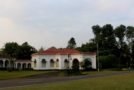Nusa Indah Guest House - Melchior Treub's House