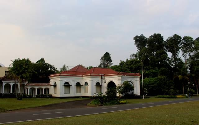 Nusa Indah Guest House - Melchior Treub's House