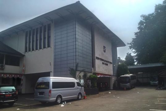Kok Pusat Pemerintahan Kota Bogor Kotor 2