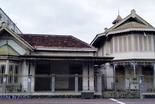 Rumah Kapitan Tan - Cagar Budaya Bogor #15