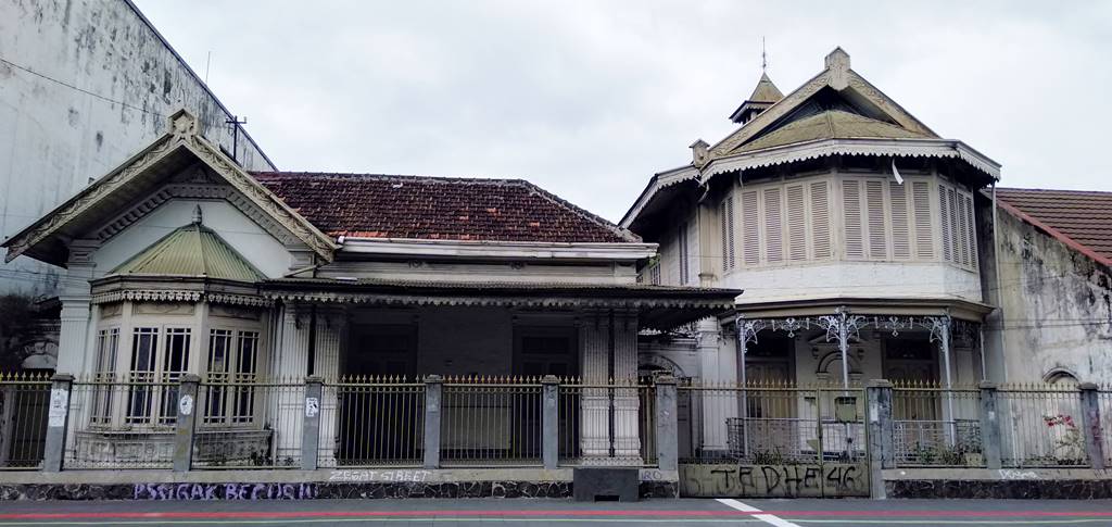 Rumah Kapitan Tan - Cagar Budaya Bogor #15