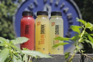“Tag In Drink” Minuman Fitofarma Herbal Nusantara Inovasi Mahasiswa IPB 2