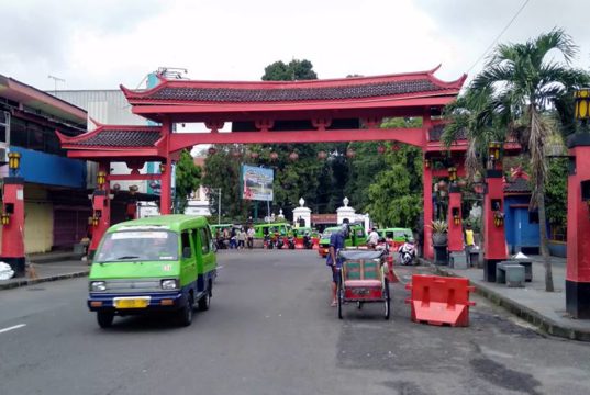 Kota Bogor Tanpa Angkot - Warga Harus Naik Apa B