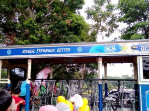 Yuk Keliling Kota Bogor Gratis Naik Bus Uncal