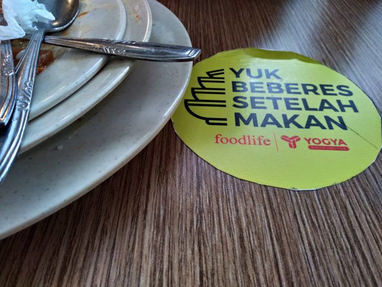 Menumbuhkan Budaya Beberes Setelah Makan Di Rumah Makan – Raffles Foodlife