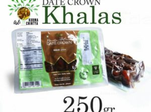 [JUAL] Kurma Khalas Date Crow 250gr
