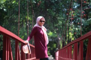 Berani Foto Pacar di Jembatan Putus Cinta Kebun Raya Bogor