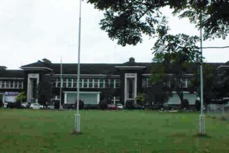IPB University Campus : Bogor’s Cultural Heritage