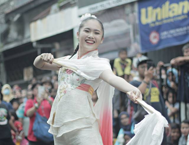 Lan Yang Dance, Para Tamu Cantik Duta Taiwan