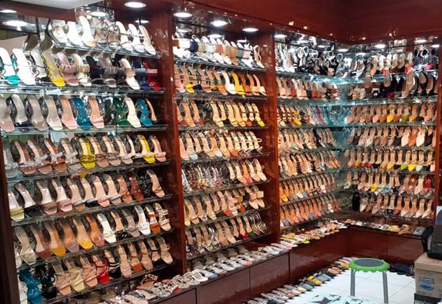 Key Te Shoes : Sepatu Fashion-Nya Bikin Ngiler Kaum Wanita