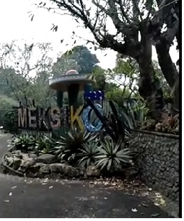 [VIDEO] Taman Meksiko, Kebun Raya Bogor