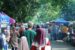 Taman Heulang Berubah Menjadi Pasar Kaget Setiap Hari Minggu 2