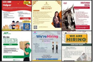 Bingung Mencari Kerja di Bogor? Ikuti Akun-Akun Instagram ini