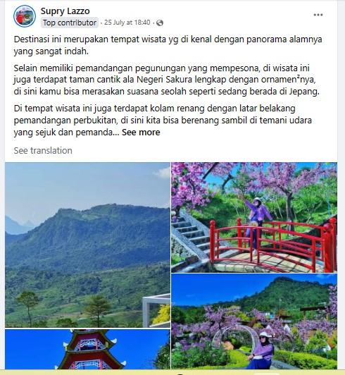 Butuh Info dan Rekomendasi Tempat Wisata Bogor, Gabung Komunitasnya Saja